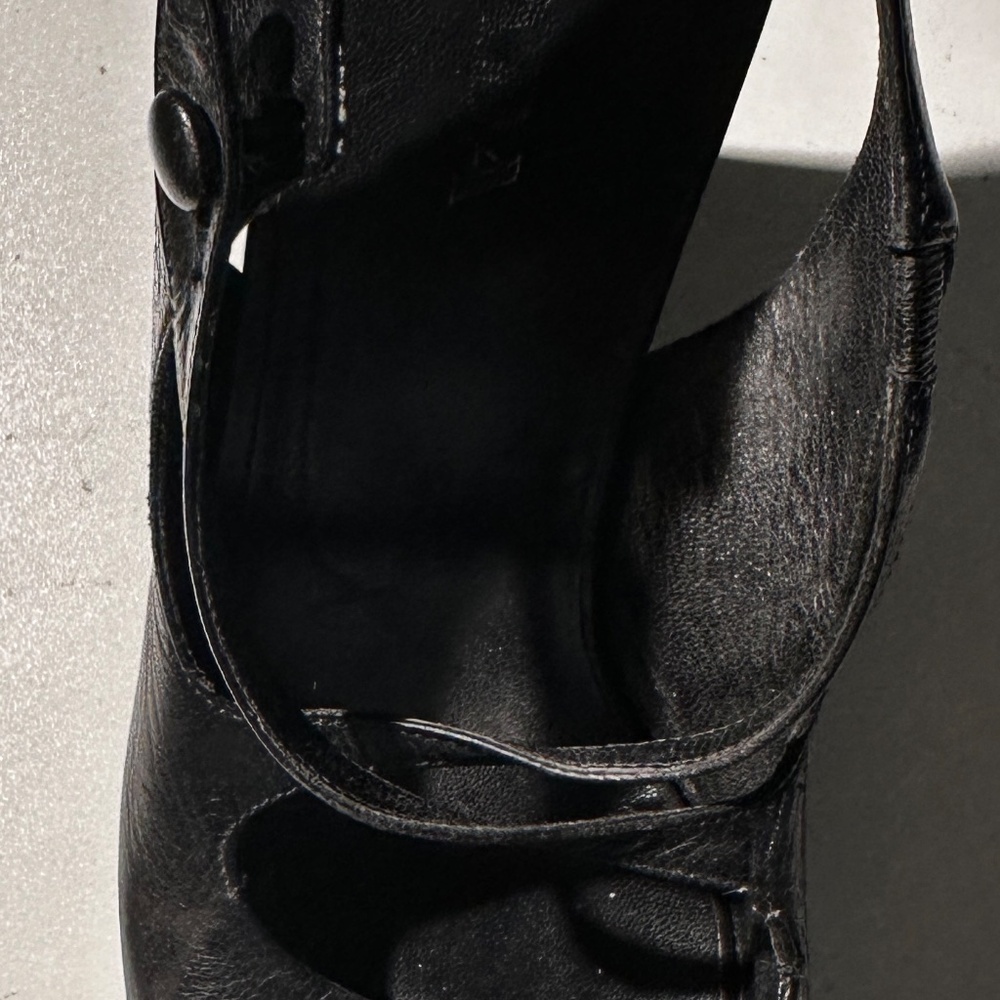 Prada Platform Slingbacks - image 3